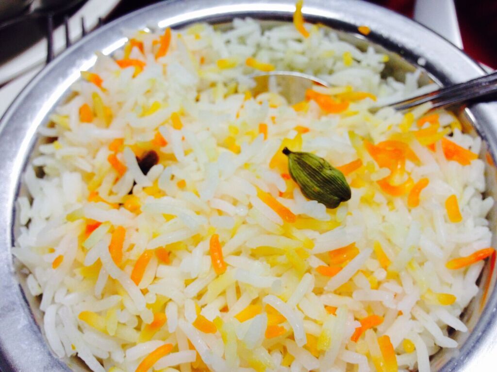 Jeera Fried Rice